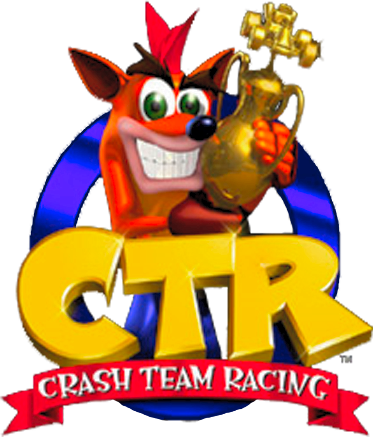 ctr crash team racing ps1 descargar