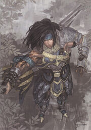 Dengai-dw7art