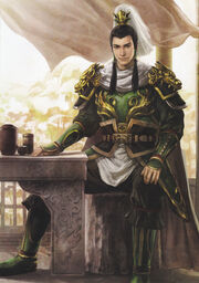 Liubei-dw7art