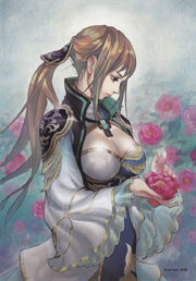 Wangyuanji-dw7art