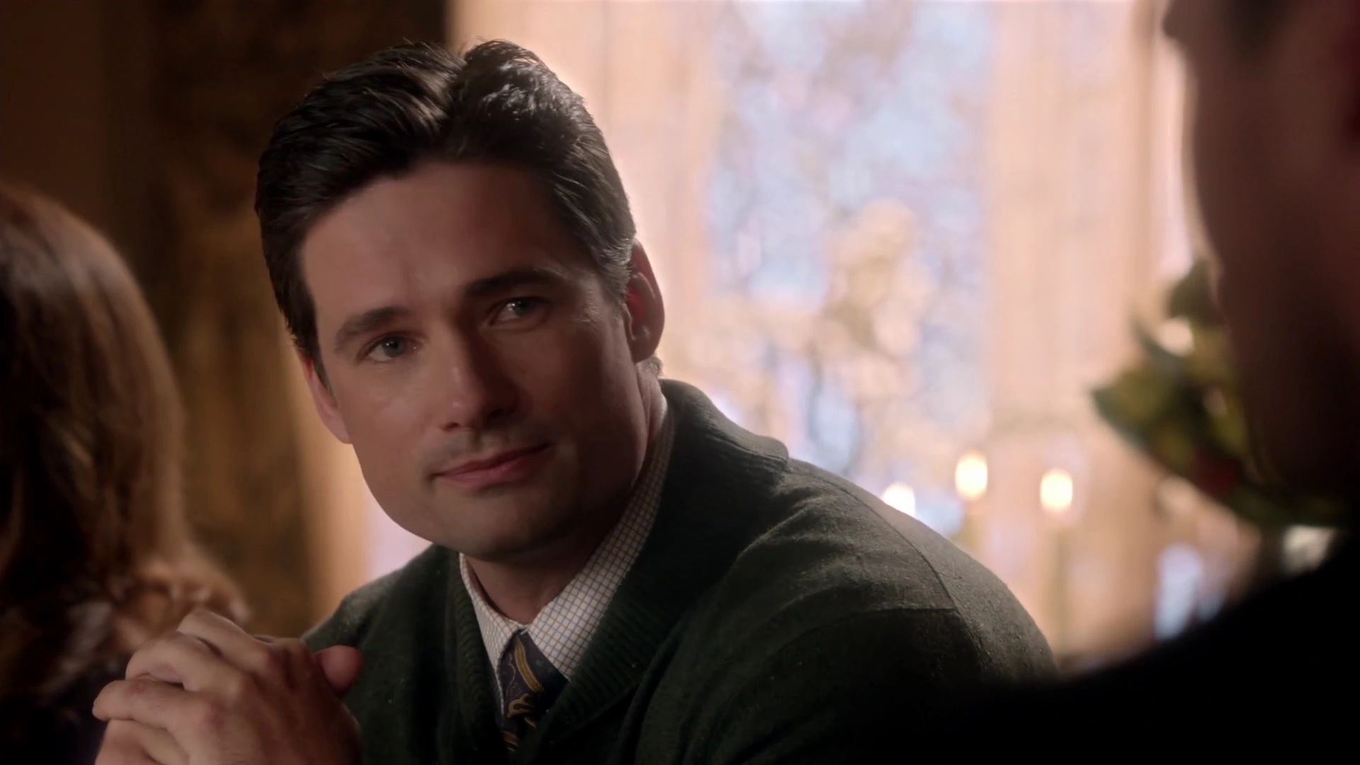 Carter Bowen Arrow & The Flash Wiki