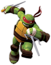 Raphael (2012 TV Series)