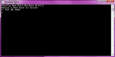 ModPackBuilder