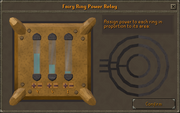 Fairy ring puzzle