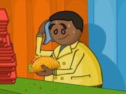 Kingsley Sweating