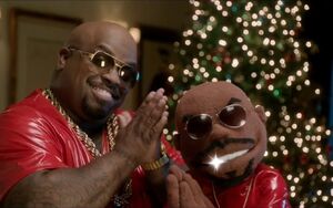 Cee Lo and Lo-Co