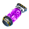 Unstable Iso-8 Purple