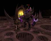Fighting the champions