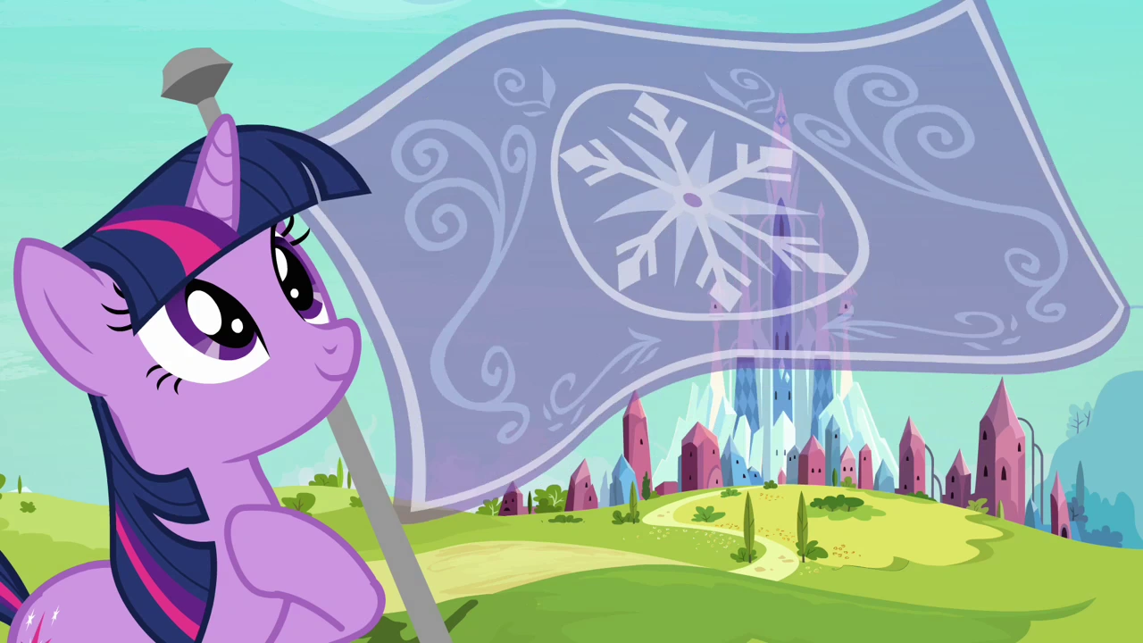 The Ballad of the Crystal Empire - My Little Pony Friendship is Magic Wiki