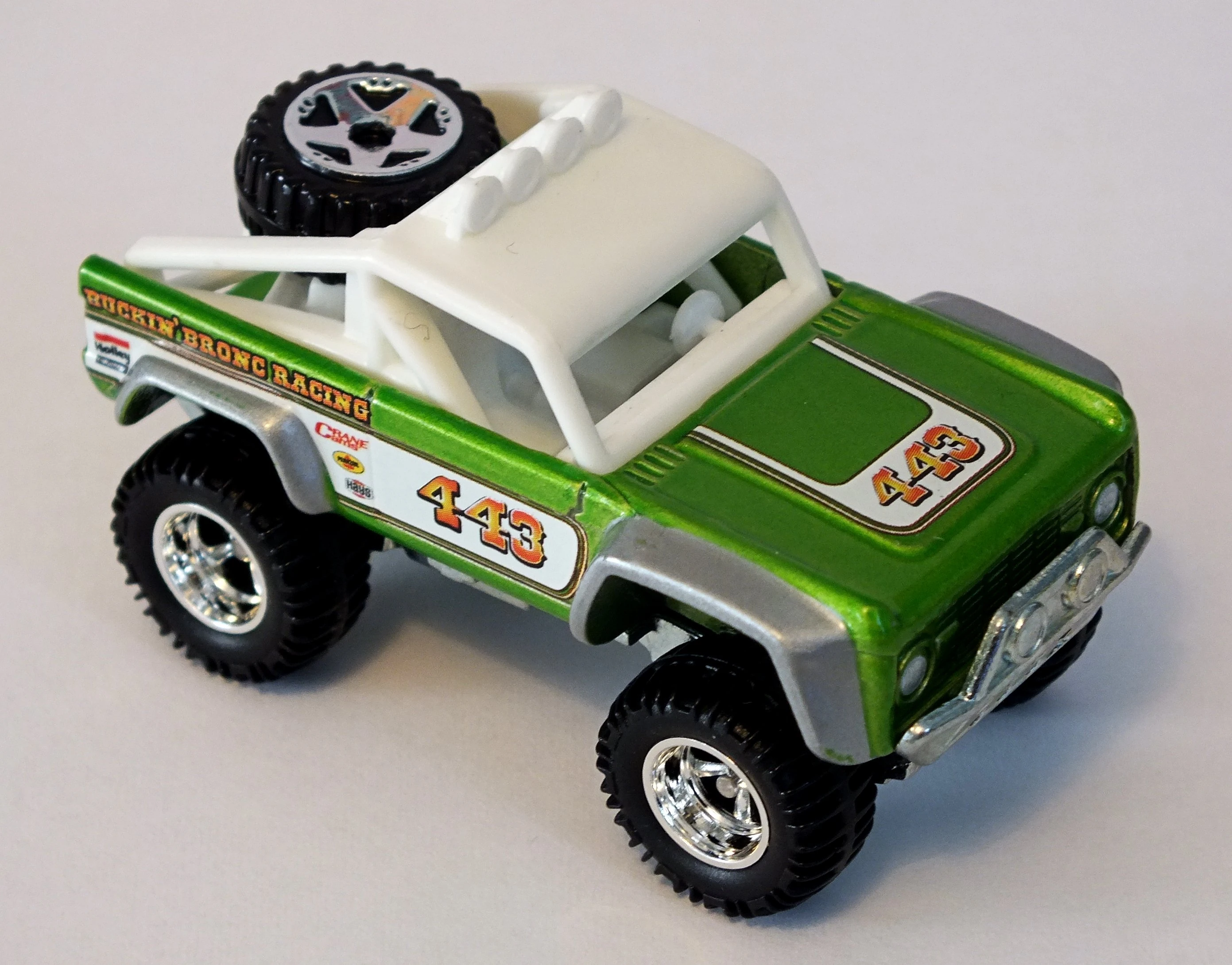 Custom Ford Bronco Hot Wheels Wiki