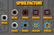 Tech18-SpikeFactory