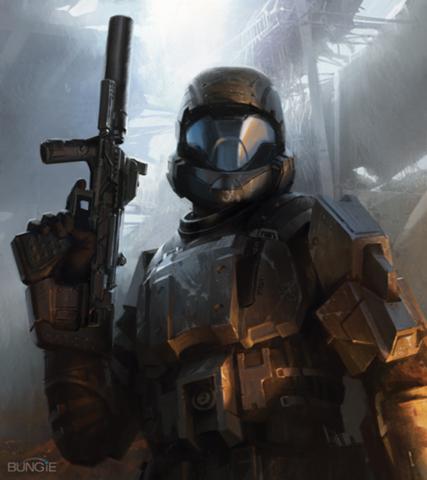 427px-The Rookie Concept Art halo3 odst