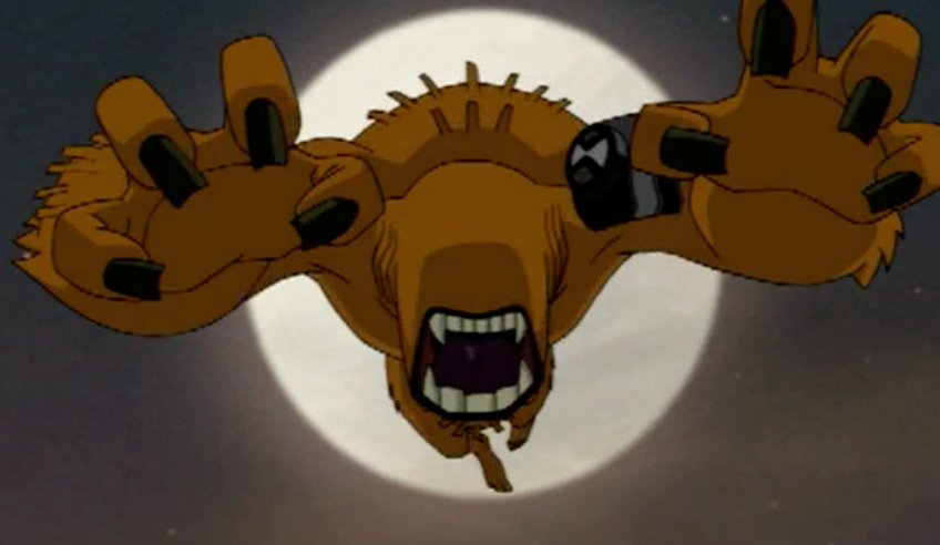 ben 10 omni kix wildmutt