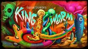 King Worm Titlecard