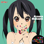K-ON! CISS Volume 5 Azusa