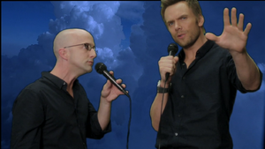 Karaoke time