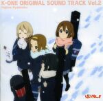 K-On!! Original Soundtrack Vol.2