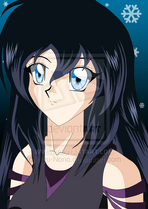 Serious look by nyu nono-d5mu52k