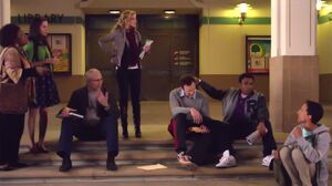 1x01-Study Group Steps
