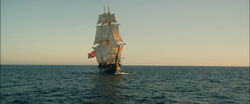 OSTHMSProvidenceFirstshotsailing