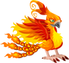 Dragón Pájaro de Fuego Fase 2