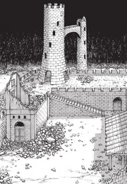 Castle Utgard - Shingeki no Kyojin Wiki