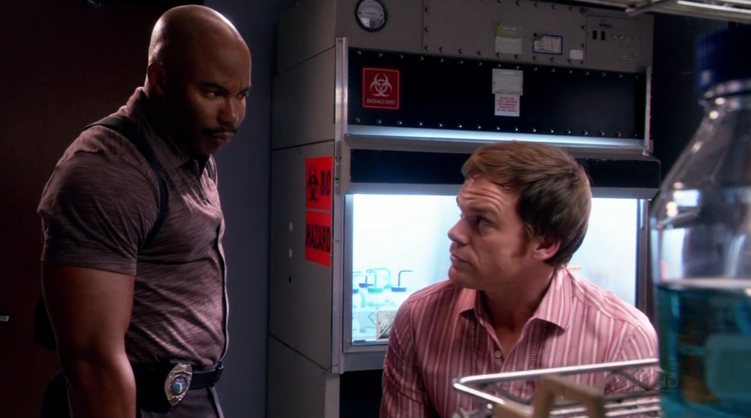 James Doakes - Dexter Wiki