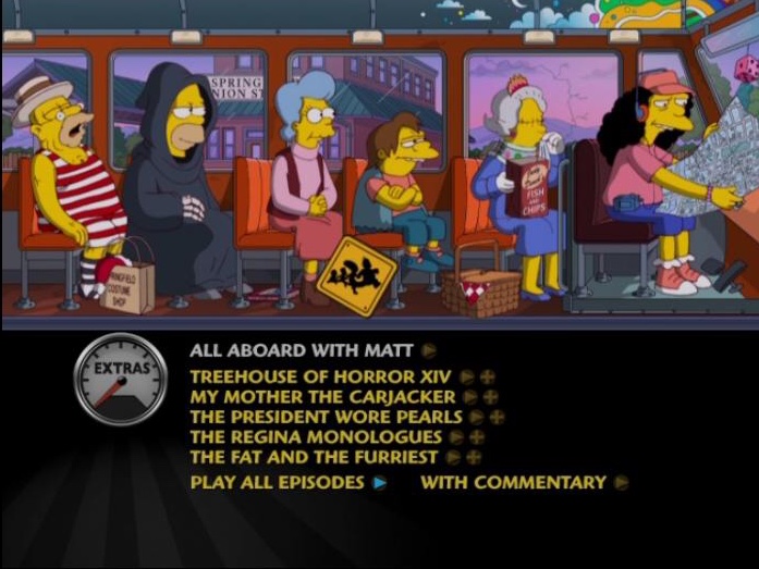 The Complete Fifteenth Season Simpsons Wiki FANDOM