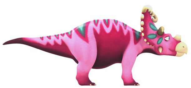 kosmoceratops dinosaur