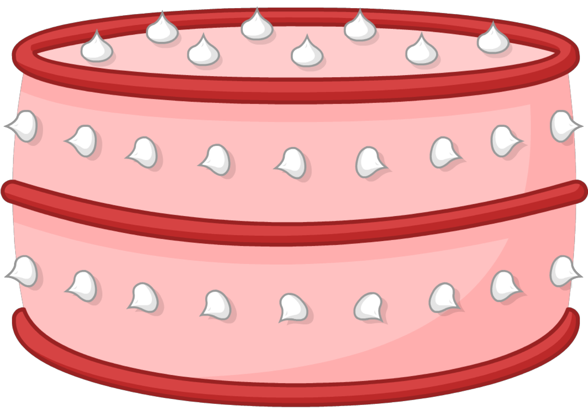 Image Regular Cake.png Battle for Dream Island Wiki