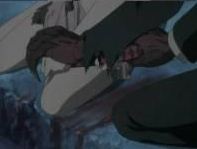 Hagi's hands