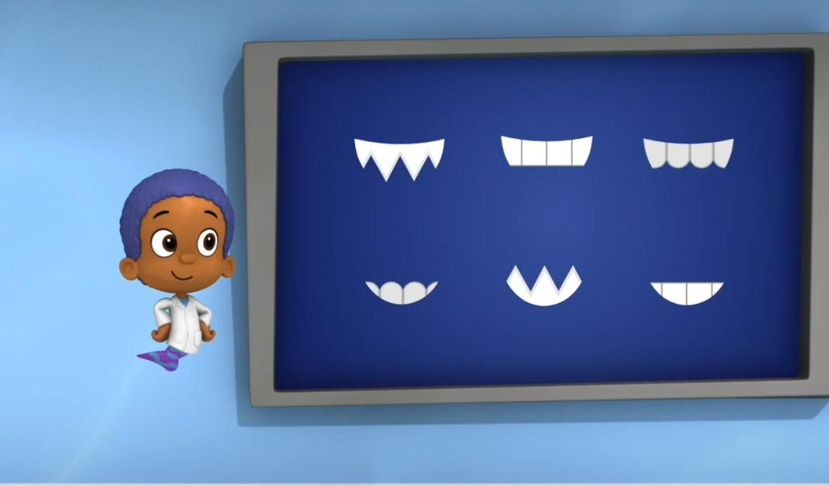 Goby S Dentist Office Bubble Guppies Wiki