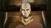 Aang a sus 40 años