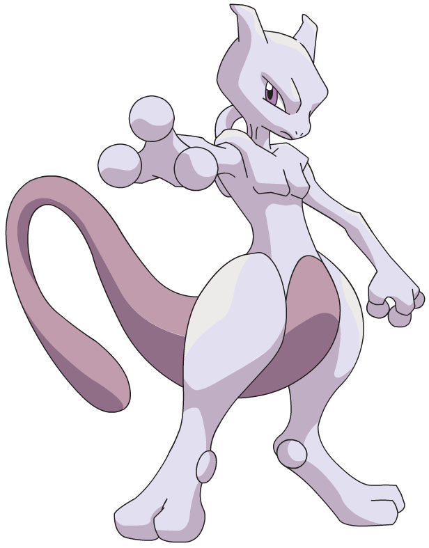 mew two figure