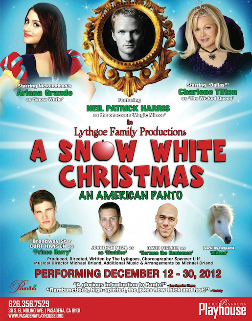 A Snow White Christmas Ariana Grande Full Show A Snow White Christmas - Ariana Grande Wiki