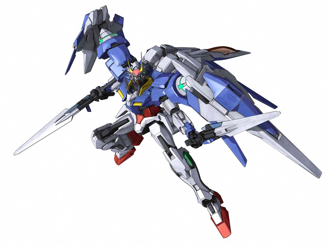 Image - 00raiser-dwg3.jpg - The Koei Wiki - Dynasty Warriors, Samurai ...