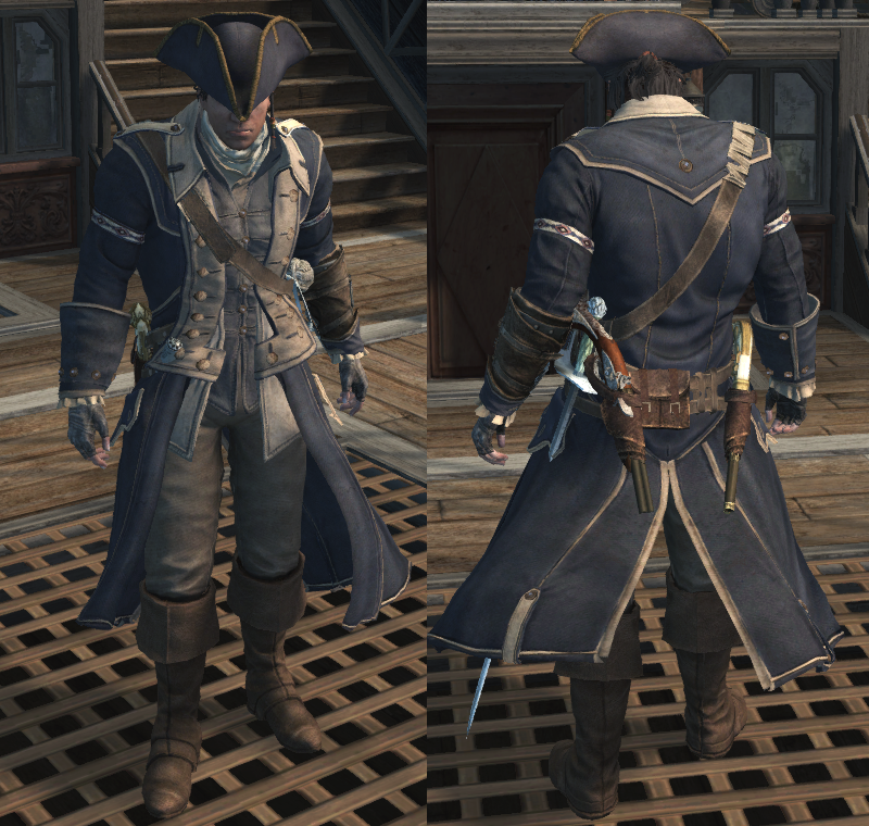 captain kidd outfit ac3
