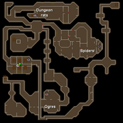 Clocktower cog map