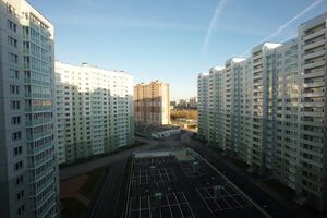 Панельные новостройки