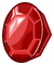 Round Ruby icon