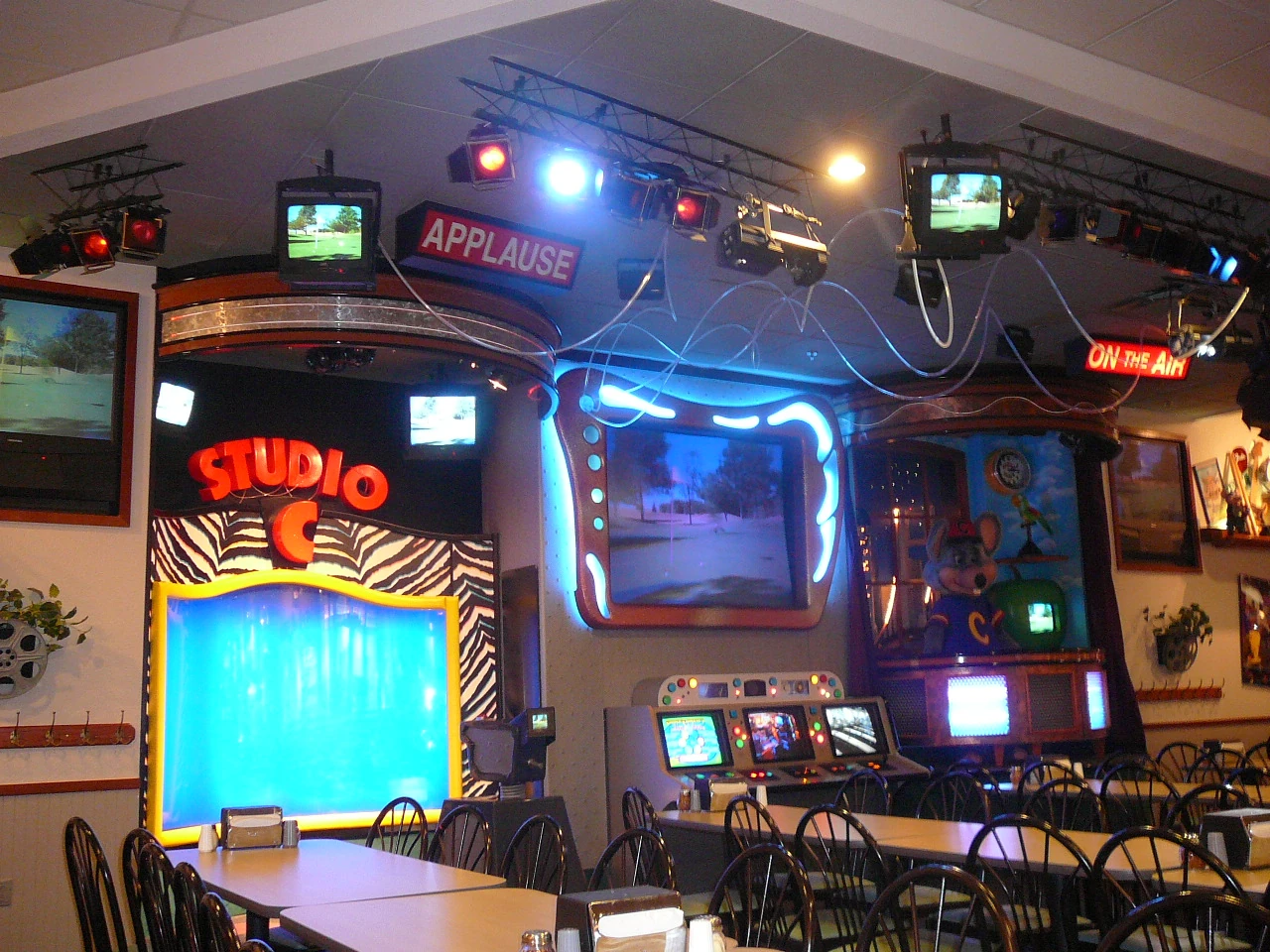 Studio C Pizza Wiki