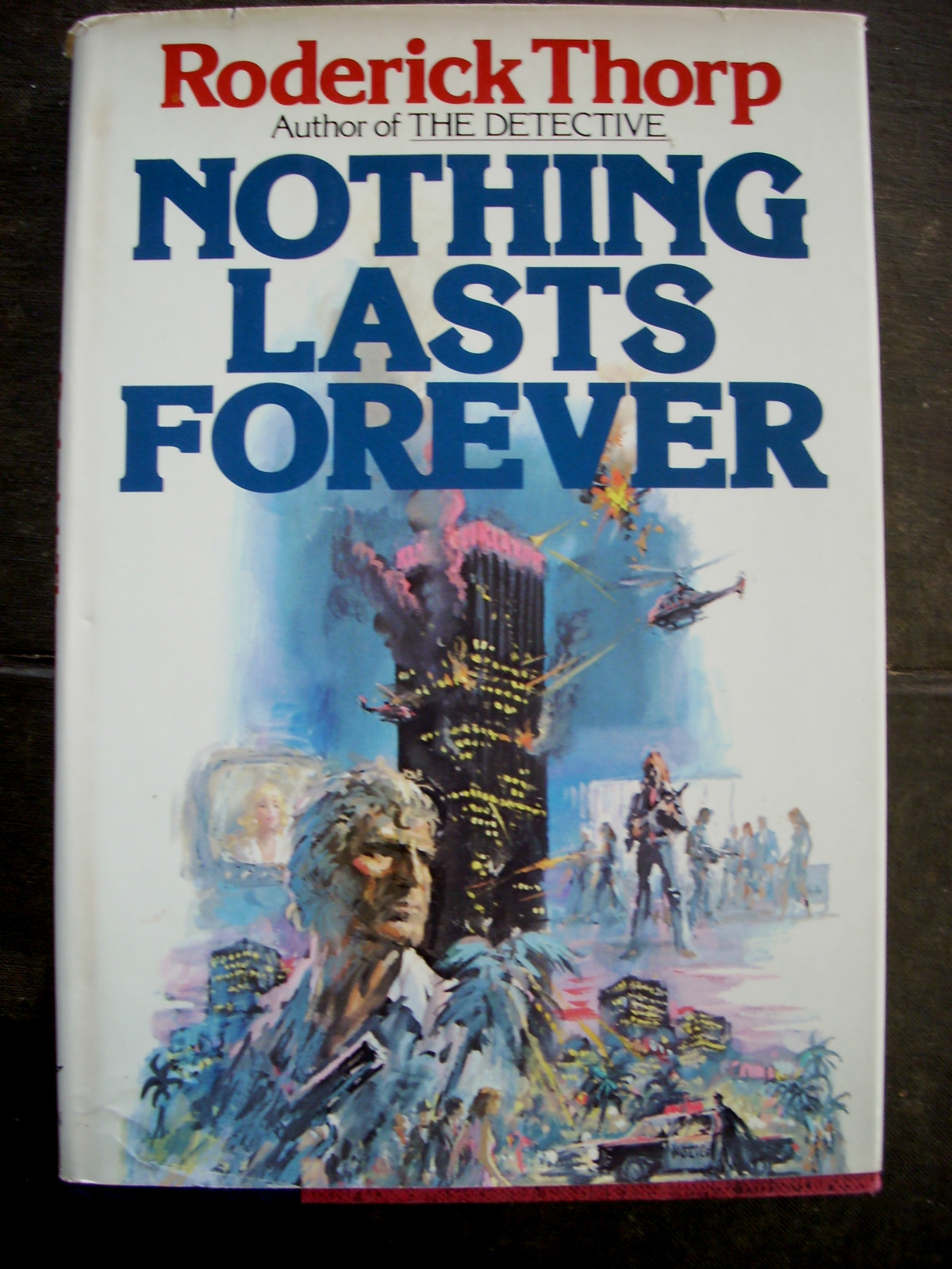 Nothing Lasts Forever - Die Hard Wiki