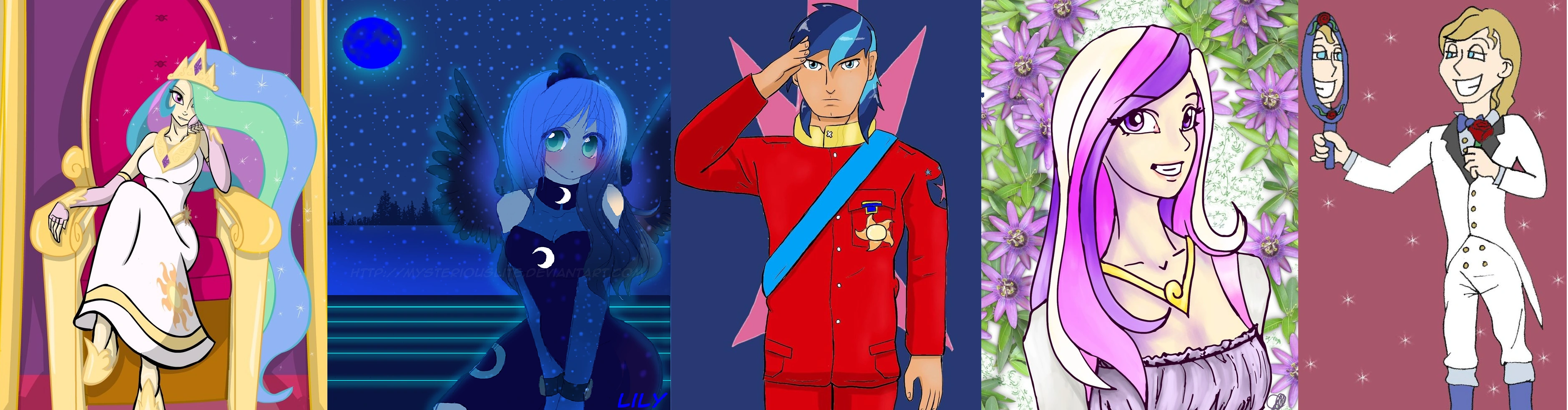 mlp human creator