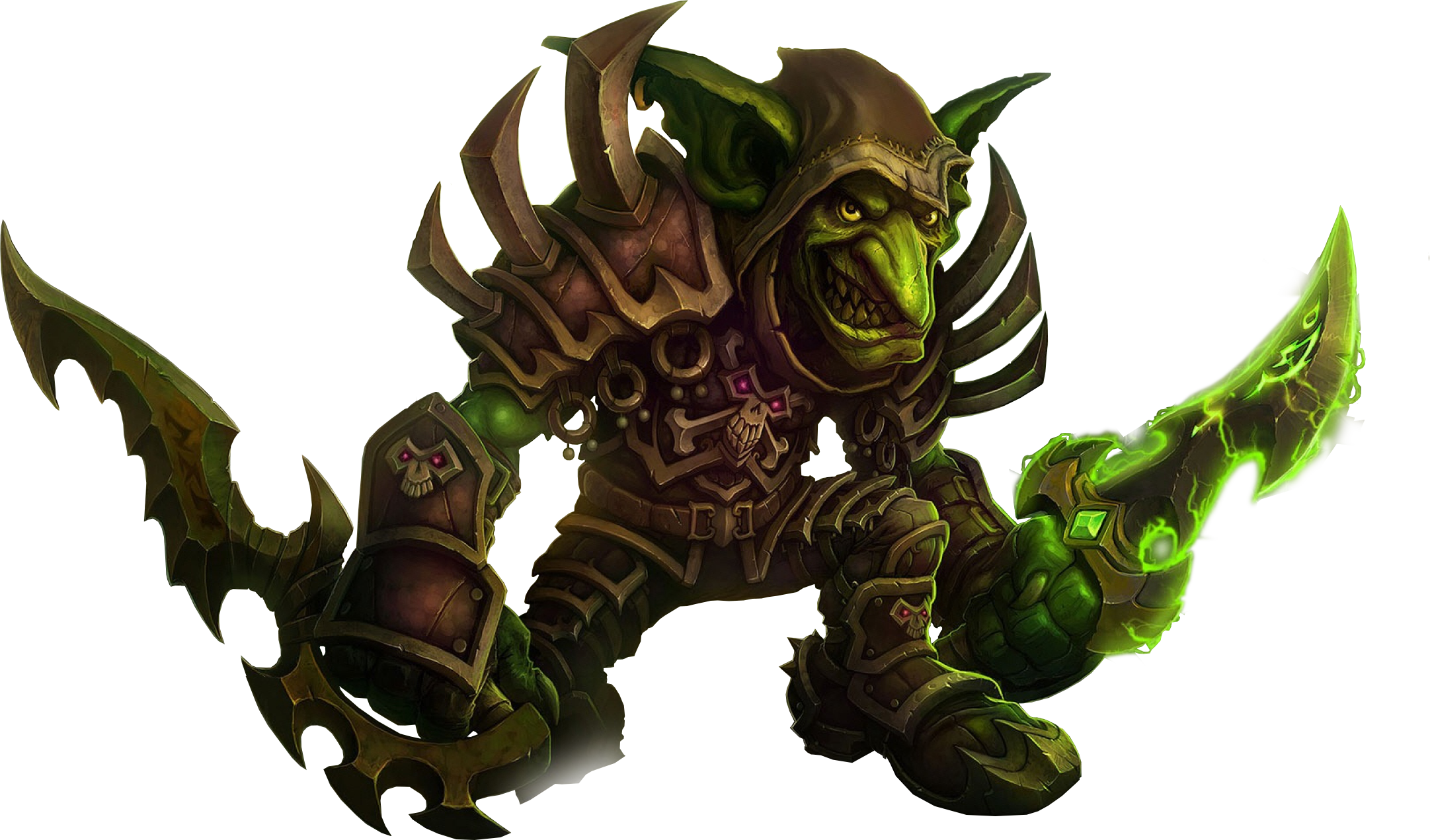 age of wonders 3 goblin class