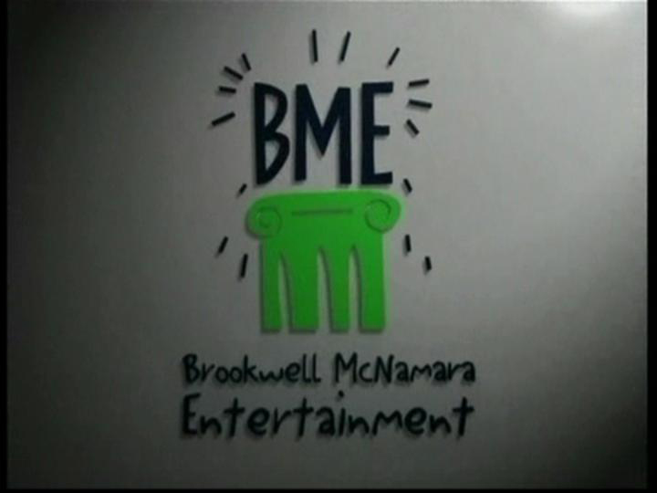 Brookwell McNamara Entertainment Logopedia, the logo and branding site