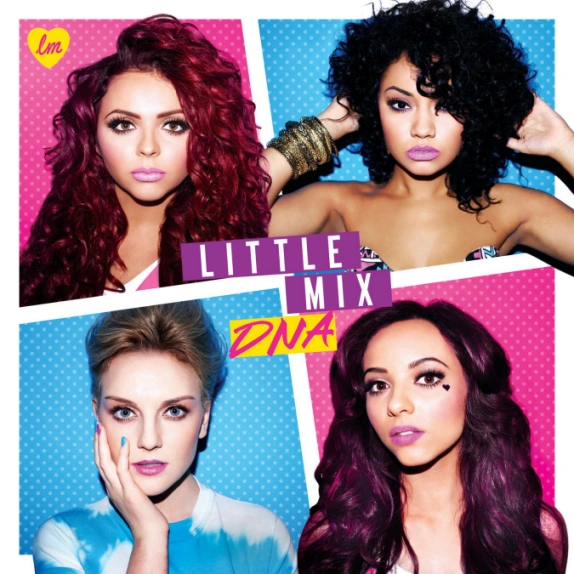 DNA (album) Little Mix Wiki