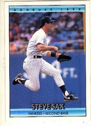 Steve Sax