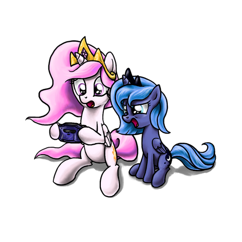 480px-Young_Celestia_and_young_Luna_playing_video_games_by_artist-myminiatureequine.png
