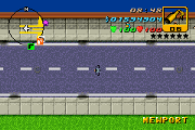 Puente elevado en gta advance