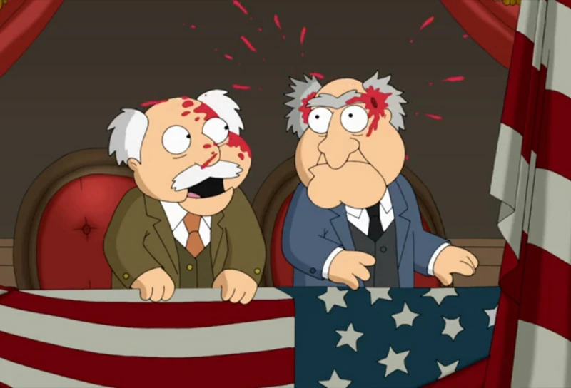 Family Guy Yug Ylimaf